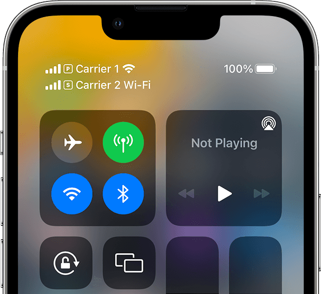 iPhone con eSIM Turkey